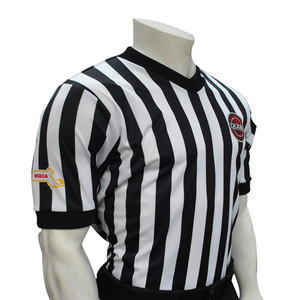IAABO Massachusetts Logo Referee Shirt