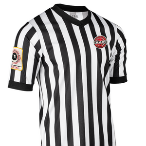 IAABO Maryland Logo Referee Shirt