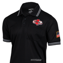 Mississippi Dye Sublimated Logo Umpire Shirts
