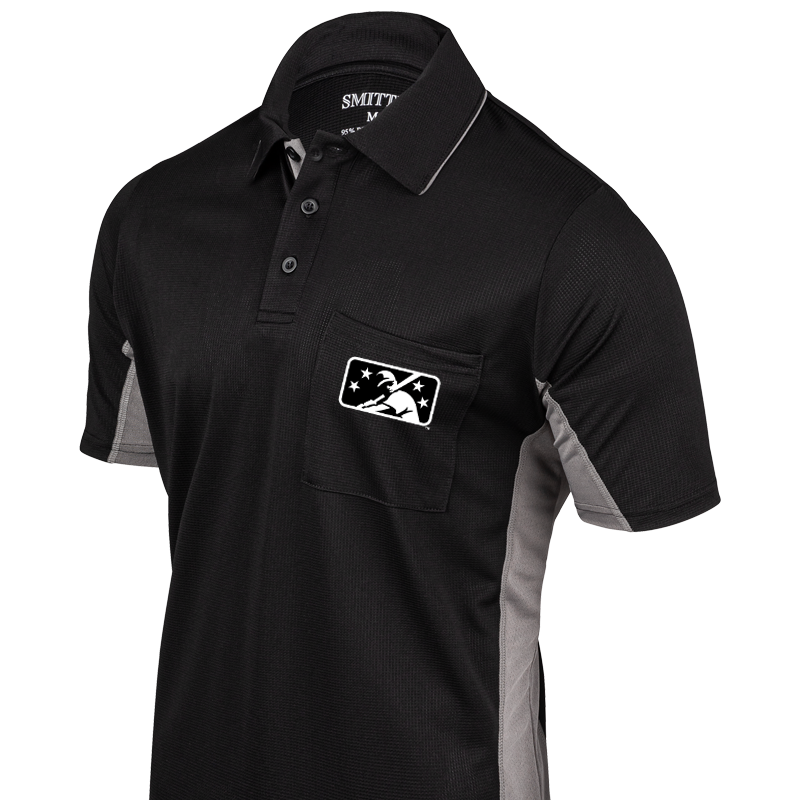 Minor League Baseball Pro Flex Long Sleeve Umpire Shirts  Purchase  Officials Supplies
