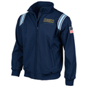 NJSIAA Logo Thermal Fleece Umpire Jacket