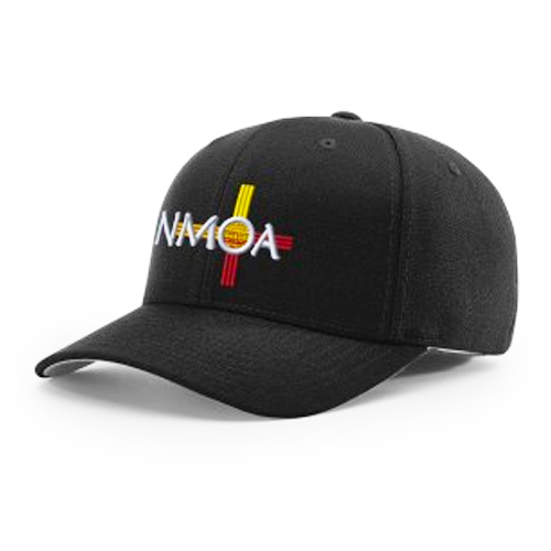 NMOA Logo Richardson Performance Umpire Hats