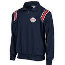 NSBUA Logo Pullover Umpire Jacket