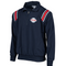 NSBUA Logo Pullover Umpire Jacket