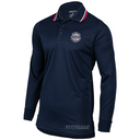 NYSBUA Logo Long Sleeve Umpire Shirts