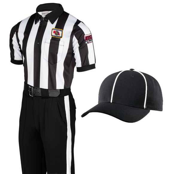 Nebraska Logo Football Uniform Package