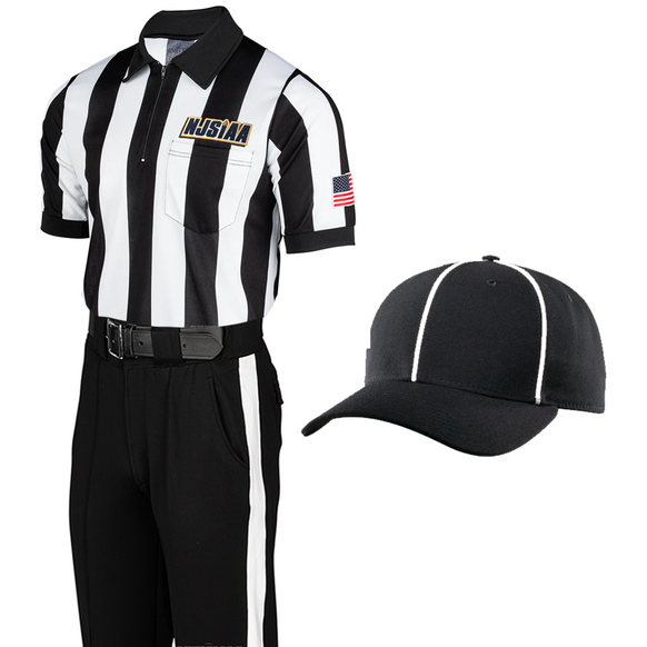 New Jersey (NJSIAA) Logo Football Uniform Package