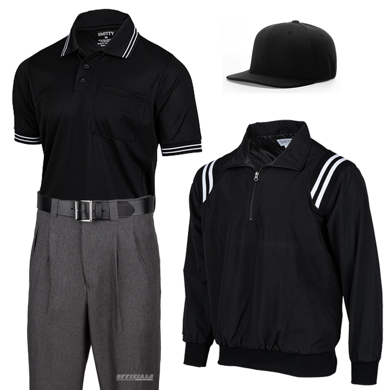 Purchase Officials Supplies Umpire Uniform Package w/ Jacket