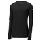 Nike Dri-FIT Long Sleeve Cotton/Poly Tee