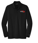 Nike Golf Long Sleeve Dri-FIT Stretch Tec Polo