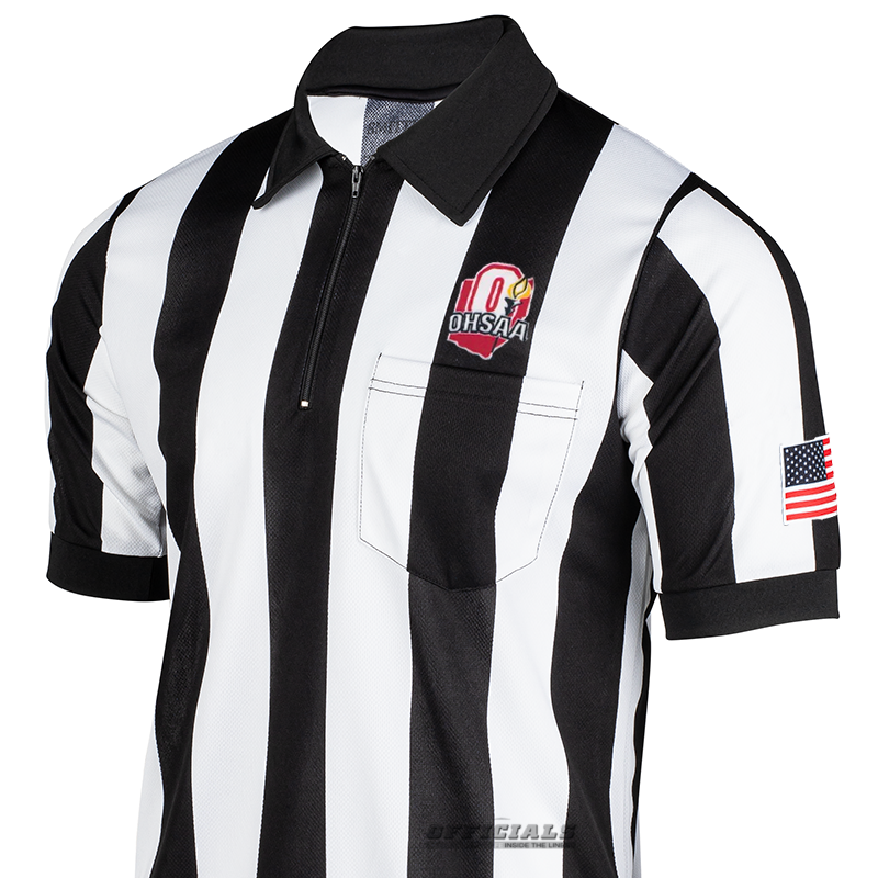 OHSAA Logo Short Sleeve Football Shirt