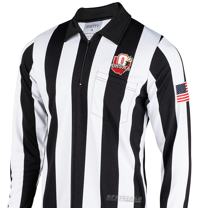 Black long best sale sleeve football shirt