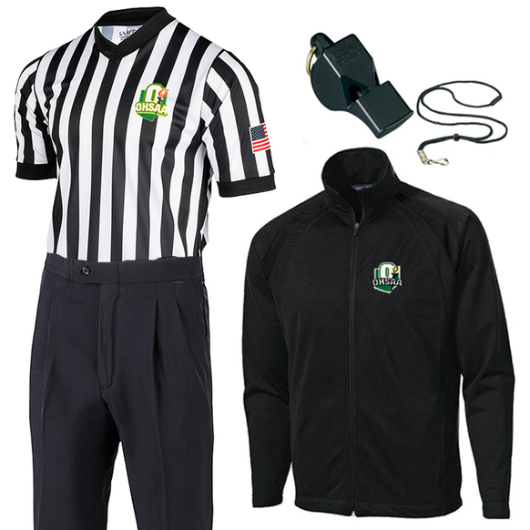 OHSAA (Ohio) Basketball Uniform Package