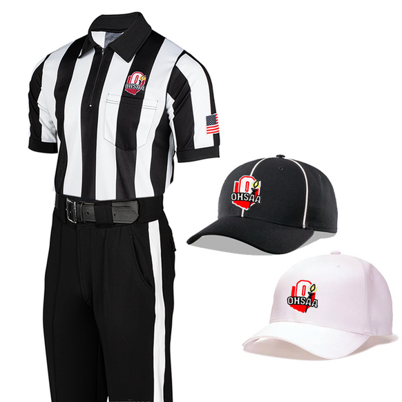 OHSAA (Ohio) Football Uniform Package