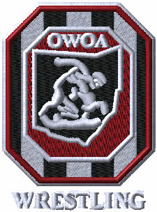 Wrestling Patch