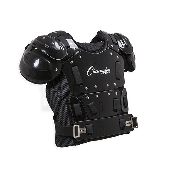 Champion Hard Shell Pro Model Chest Protector – Purchase Officials Supplies