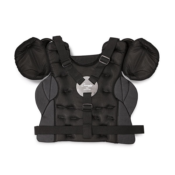 Champion Hard Shell Pro Model Chest Protector – Purchase Officials Supplies