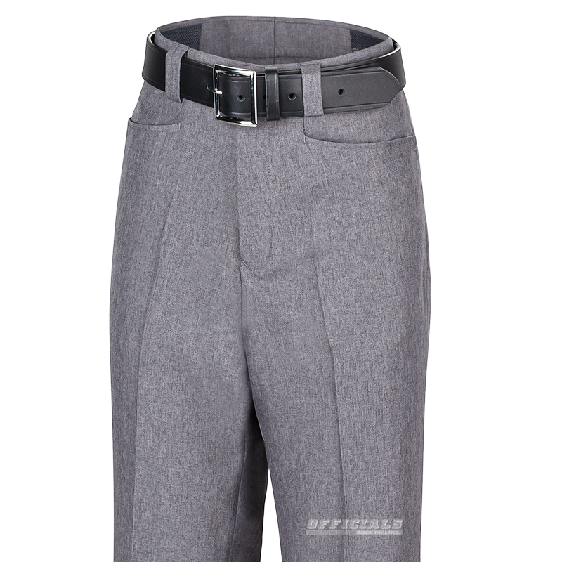 Smitty Flat Front Heather Grey Women's Umpire Combo Pants Purchase