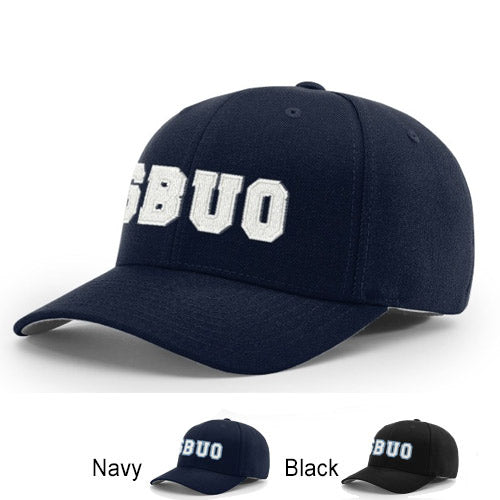 SBUO Logo Performance Umpire Hats