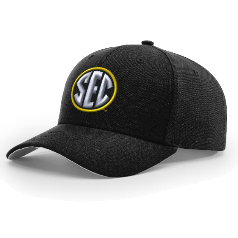 SEC Logo Baseball Umpire Hats Purchase Officials Supplies