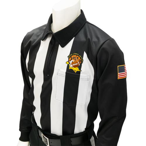 JUSTUS Logo Football Referee Shirt