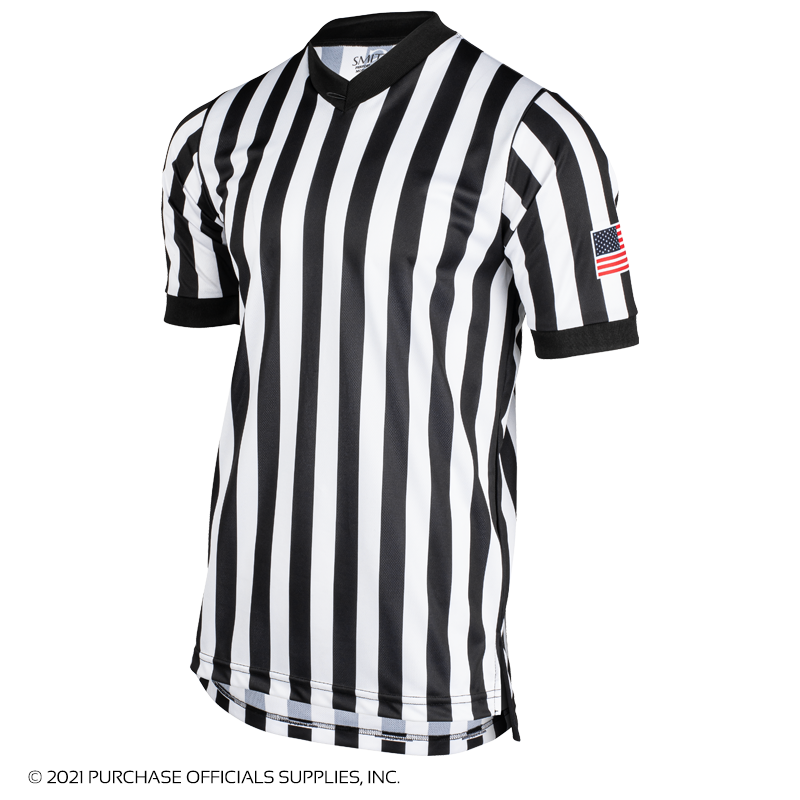 Smitty NCAA Basketball Referee Shirt – Officially Sports