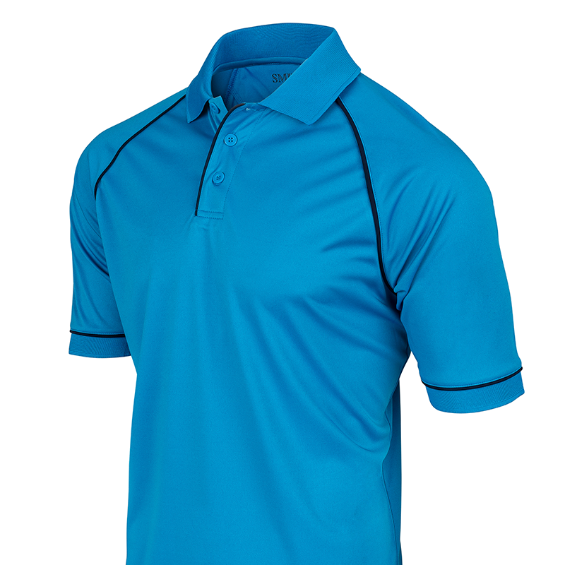 Smitty Men's Blue Volleyball Shirt