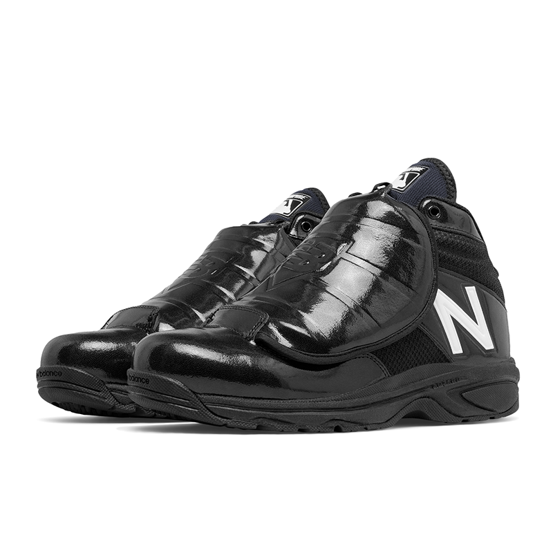 mlb shoes black