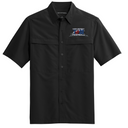 Daybreak Full Button Short Sleeve UV Shirt