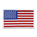USA Flag Patches