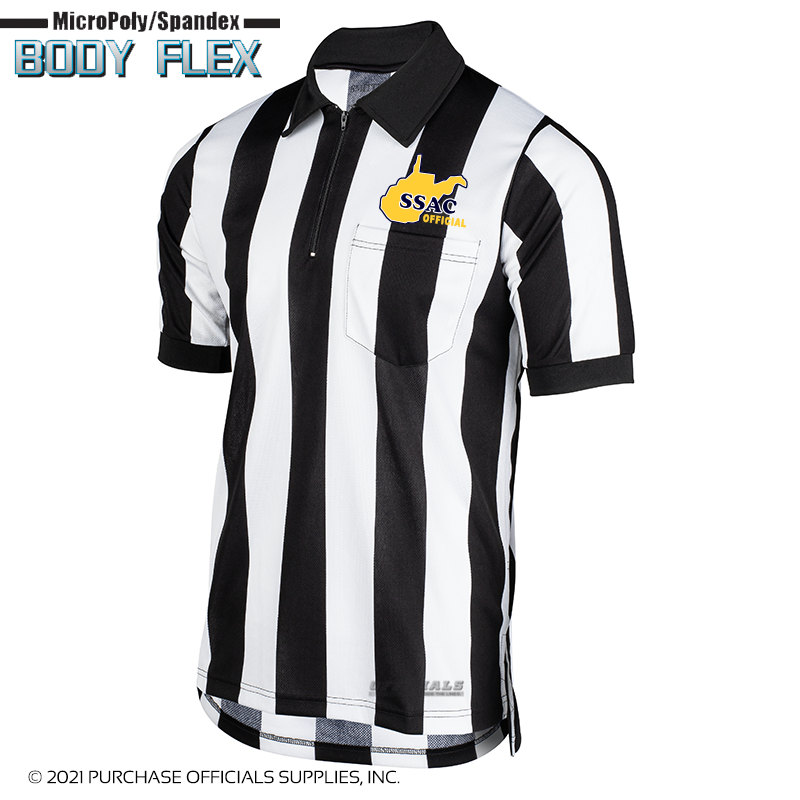 football referee shirt products for sale