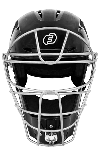 Force 3 Defender Hockey Style Face Mask V3 with Shock Absorption