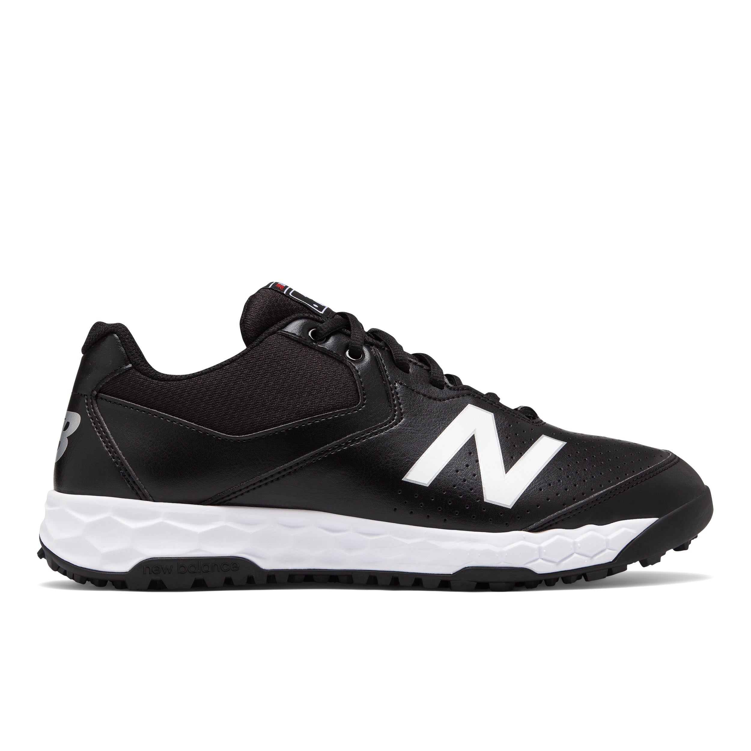 New Balance 950v3 Low-Cut Black/White Field Shoe