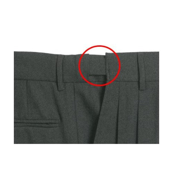 Flex 4-Way Stretch Smart Pants - Grey – Bombay Shirt Company