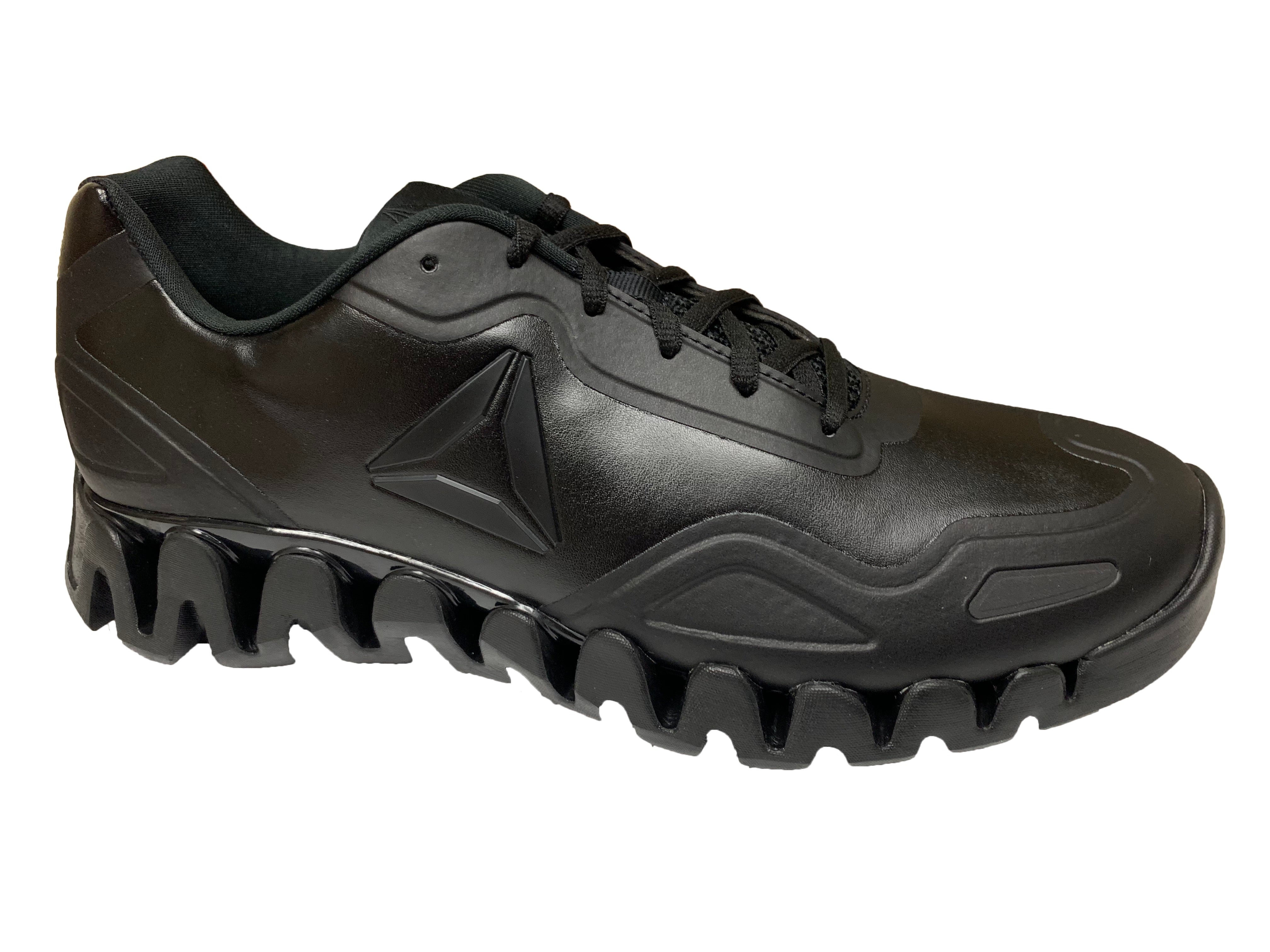 Clearance! Reebok Zig Pulse Matte Leather Court Shoes – Officials